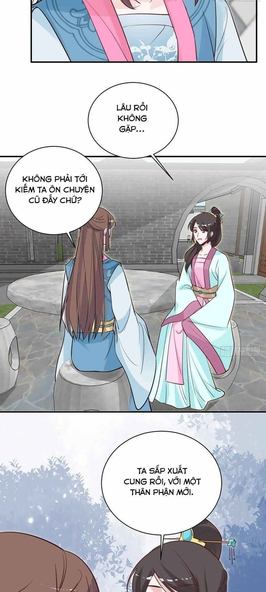 Cung Đấu Live: Chapter 50