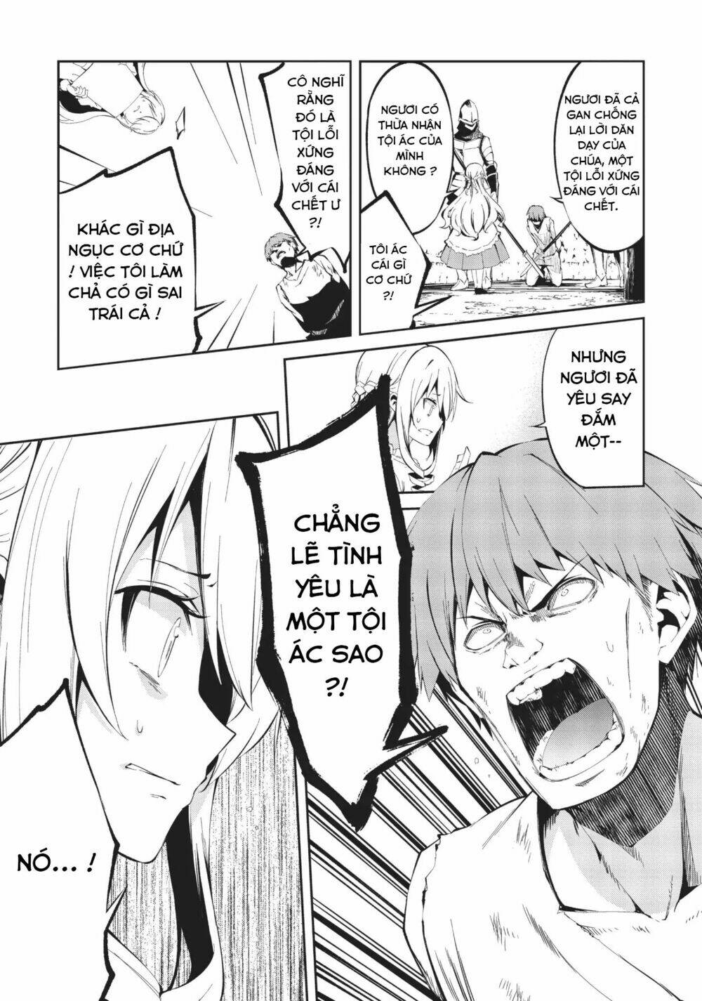 Arifureta Shokugyou De Sekai Saikyou Zero: Chapter 4