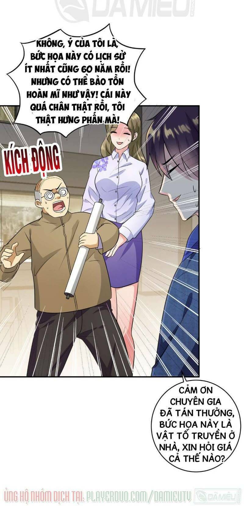 Đại Gia Livestream Vạn Giới: Chapter 8