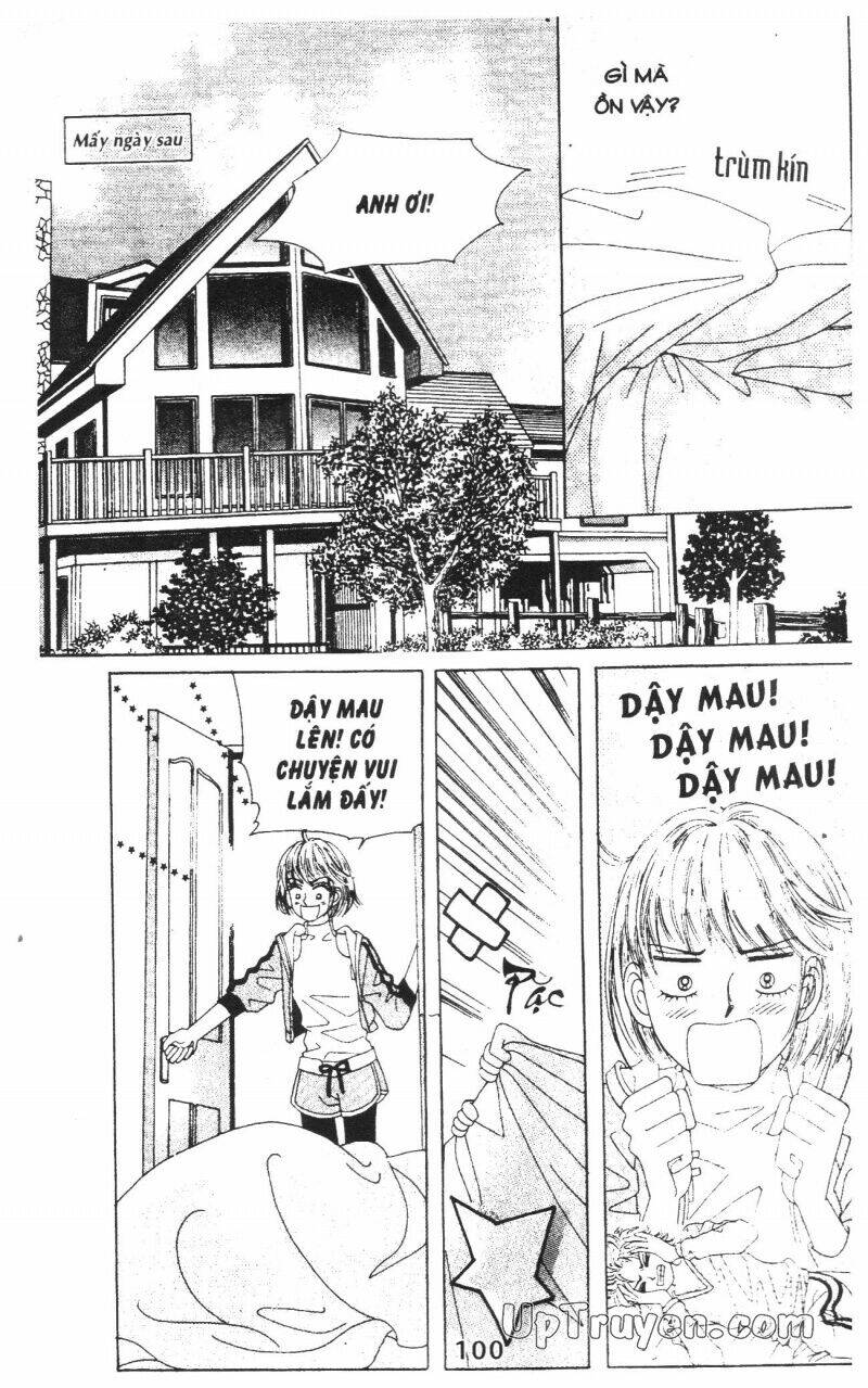 Mặt nạ tình yêu: Chapter 47