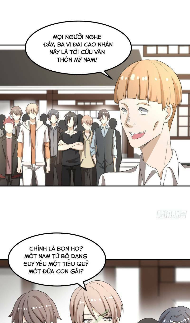 Nghịch Thiên Tiên Mệnh: Chapter 9.2