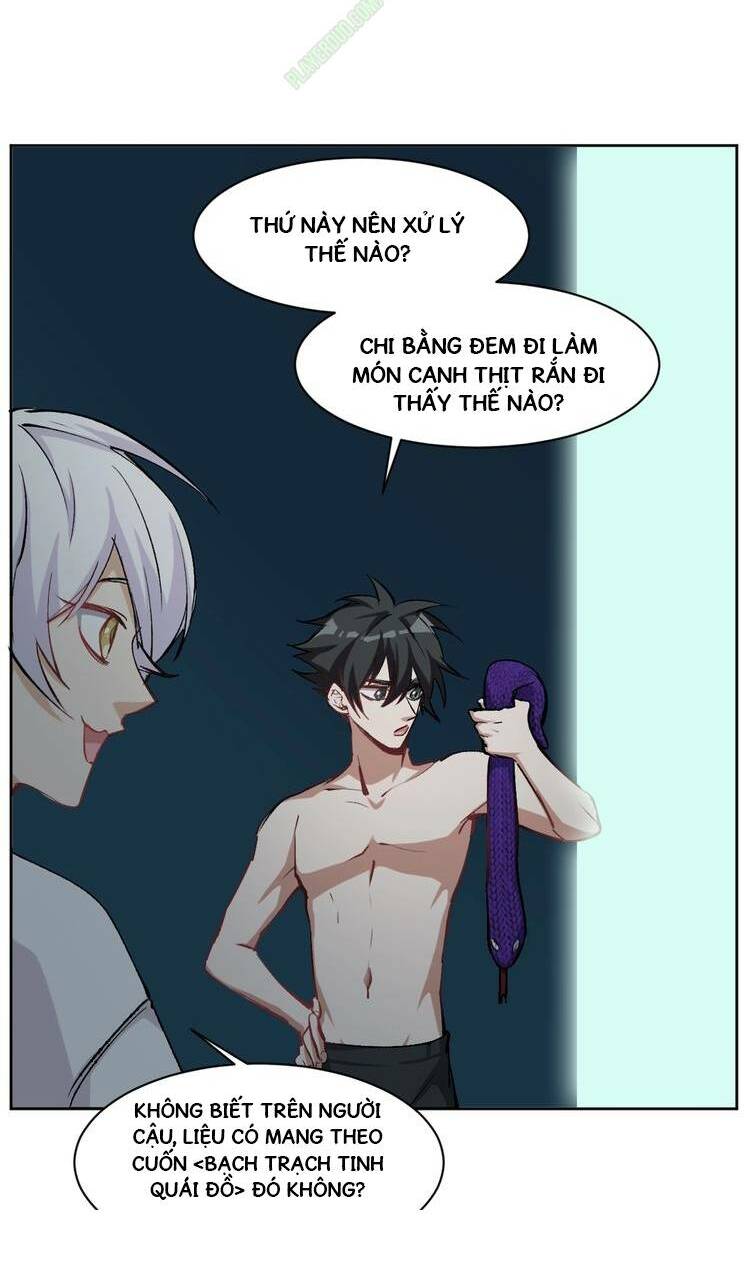 Thần Lai Yêu Vãng: Chapter 18