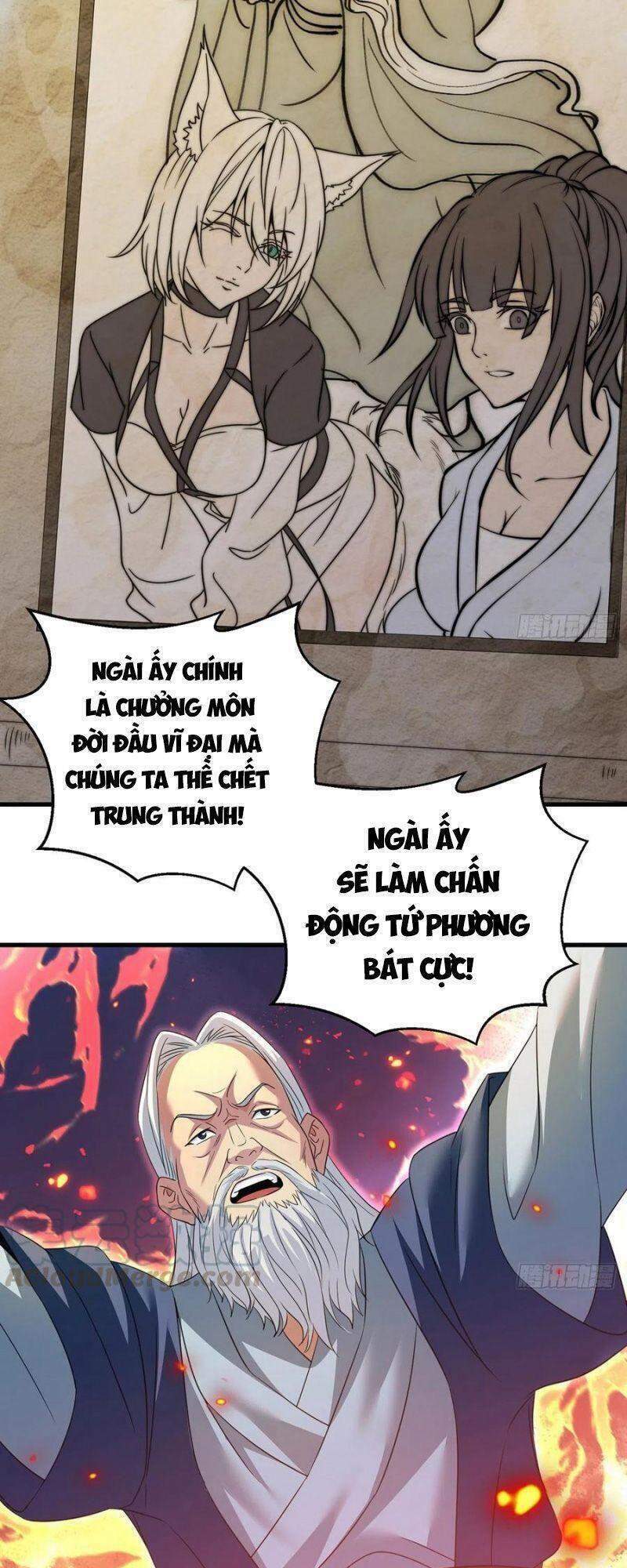 Ta Là Đại Hoàn Đan: Chapter 52