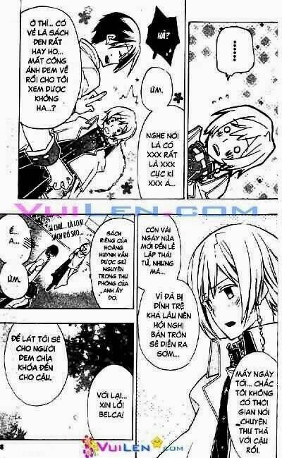 Thanh Kiếm Và Vương Miện: Chapter 4