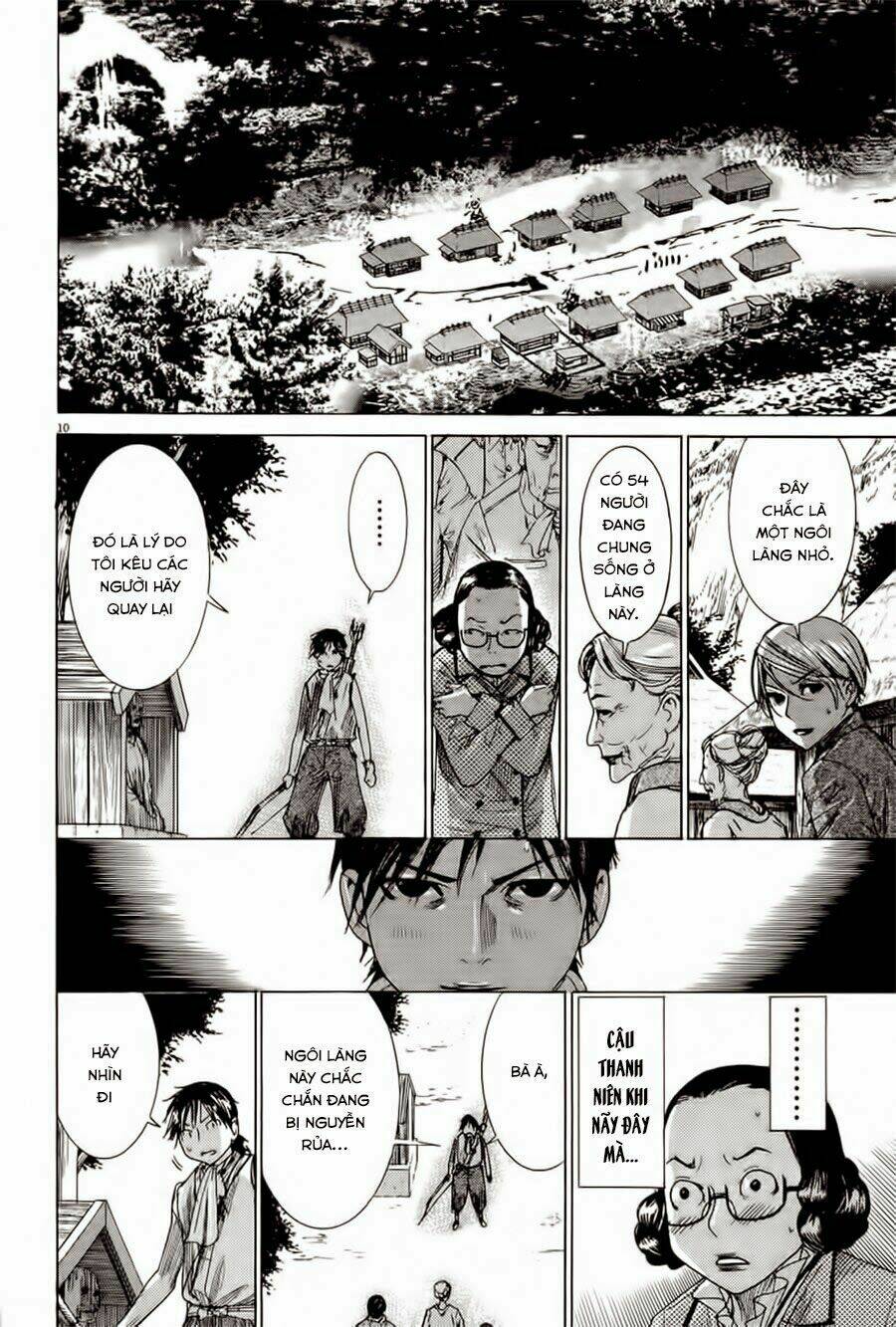Yuureitou: Chapter 30