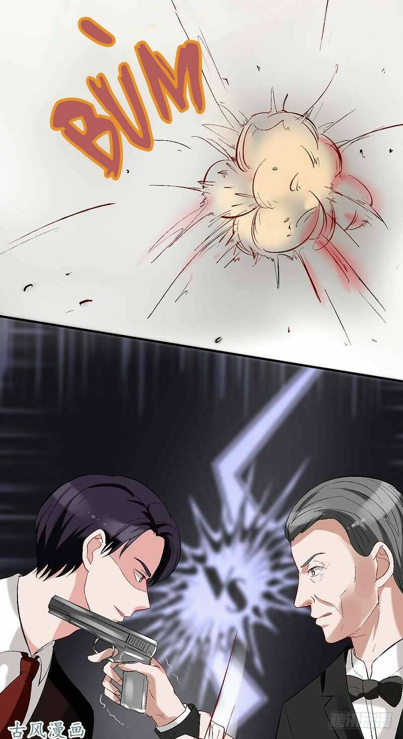 Manh Thê Khó Dỗ: Chapter 61