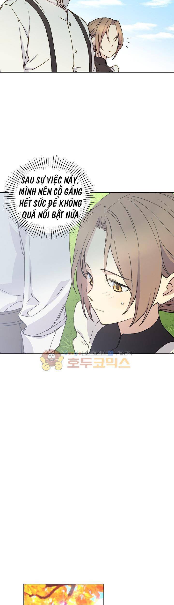 Cô Hầu Giỏi Giang: Chapter 5