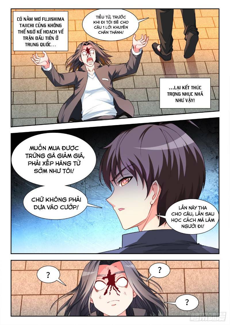 Cực Đạo Tông Sư: Chapter 40
