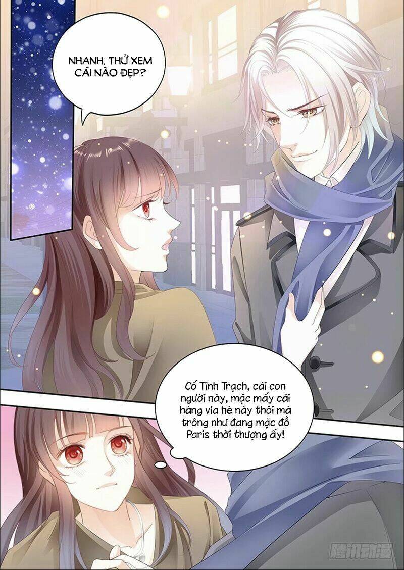 Thiểm Hôn Kiều Thê: Chapter 143