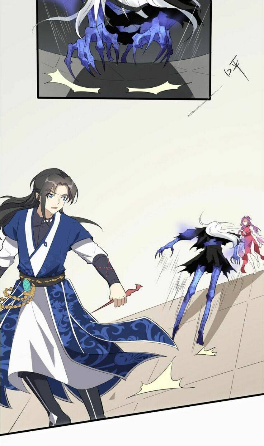 Đại Nghịch Chi Môn: Chapter 41