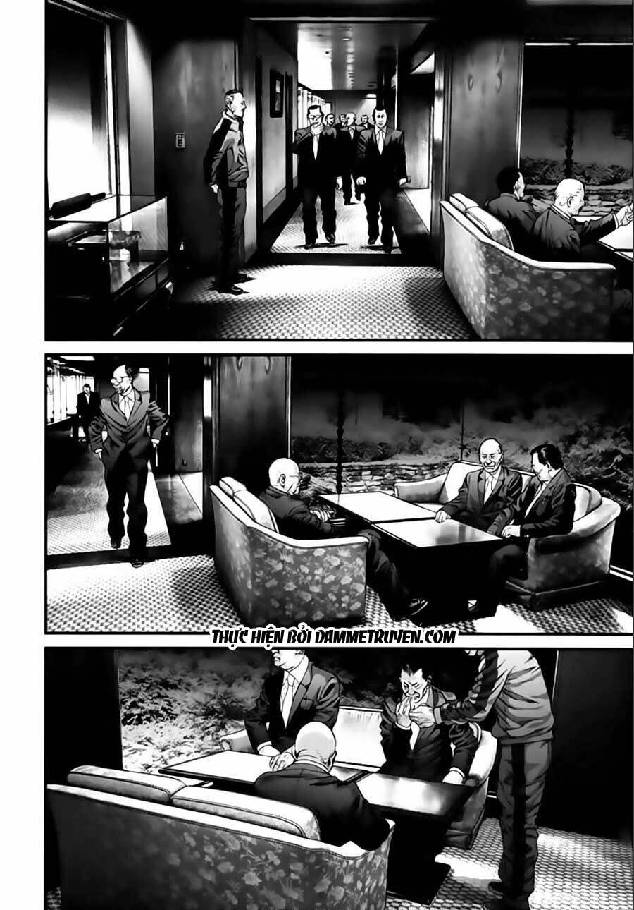 Inu Yashiki: Chapter 24