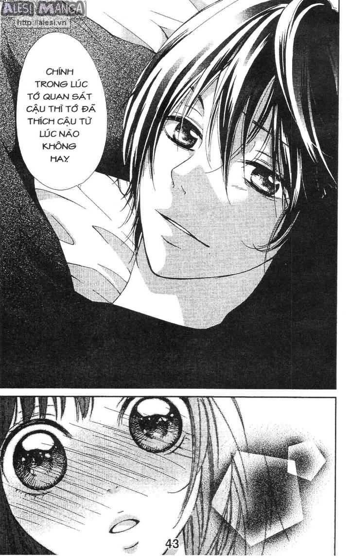 Lời Tỏ Tình Muộn Màng: Chapter 2