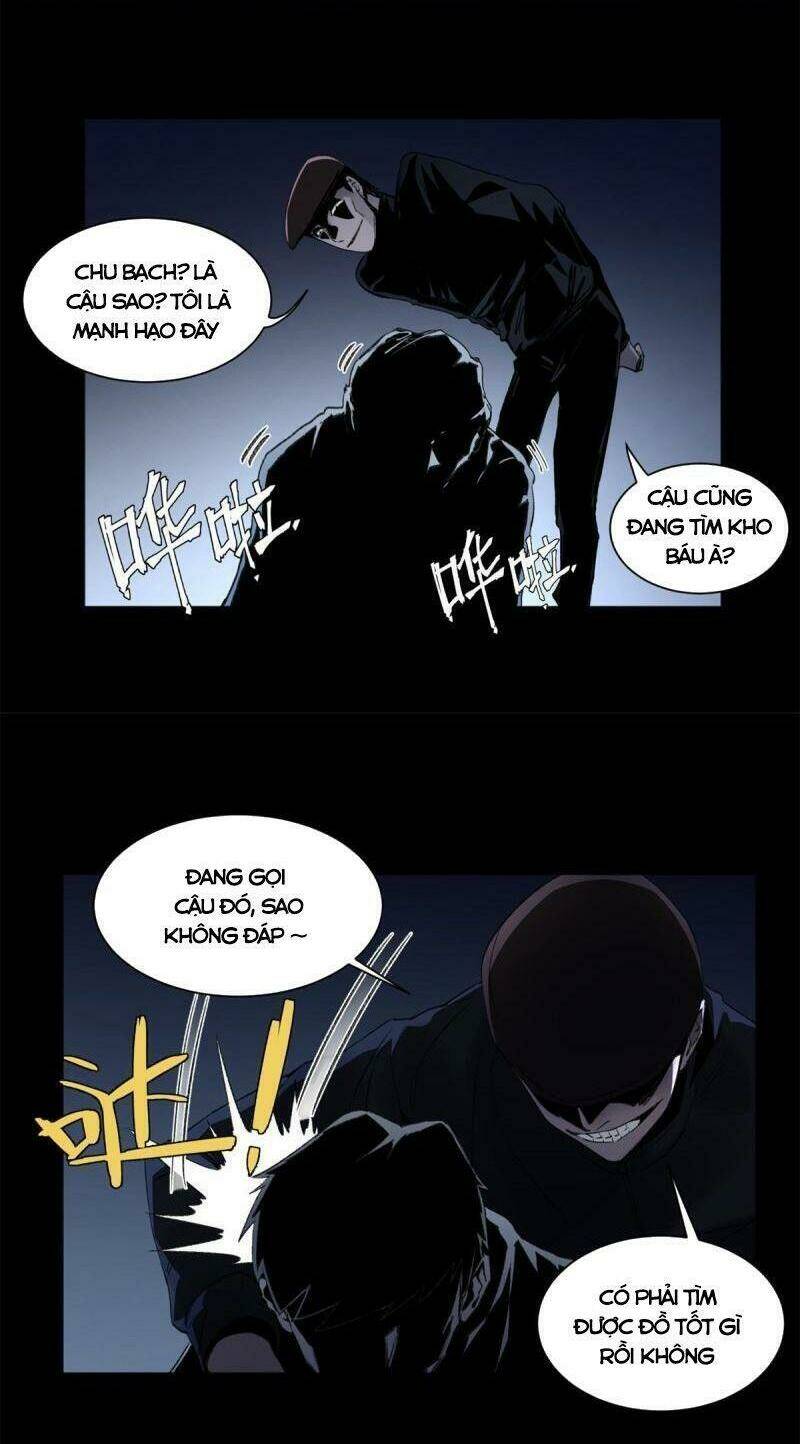 Minh Nhật Chi Kiếp: Chapter 100