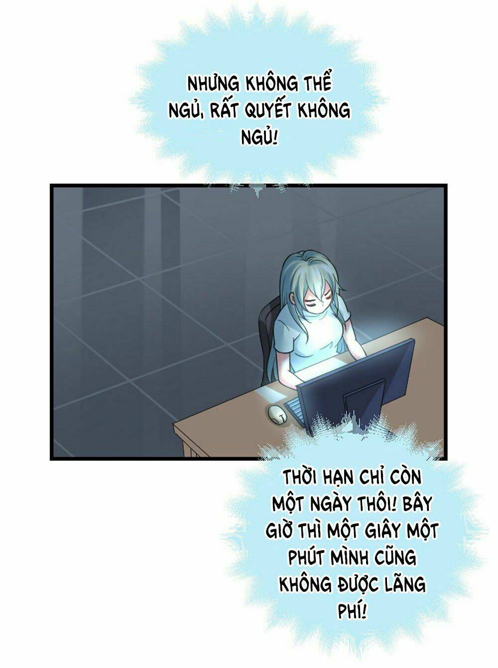 Vạn Năm Nhân Duyên Nhất Tuyến Khiên: Chapter 30