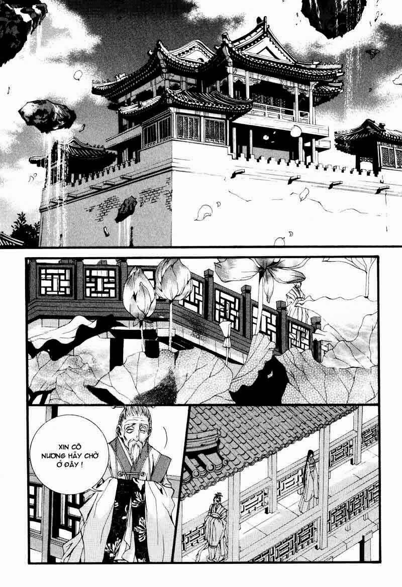 Tân Nương Của Thủy Thần: Chapter 1