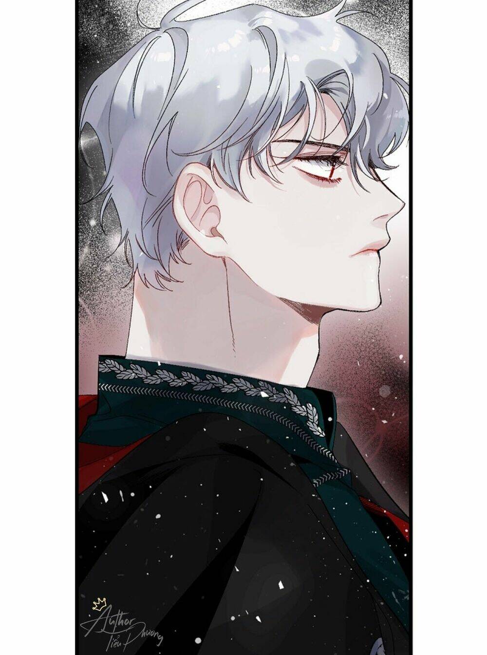 Tình Điên Dại: Chapter 5