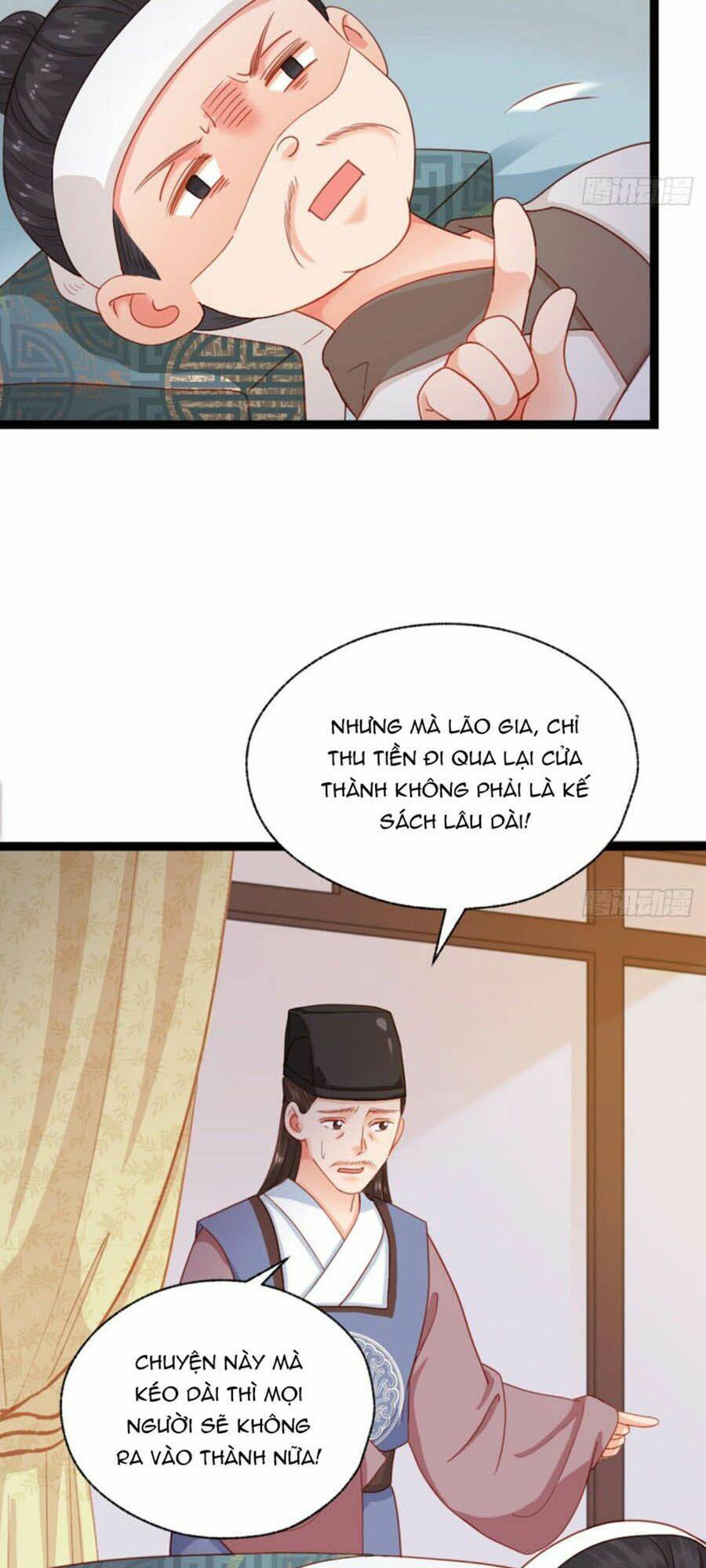 Đứng Lại! Phụng Chỉ Ăn Cướp: Chapter 32