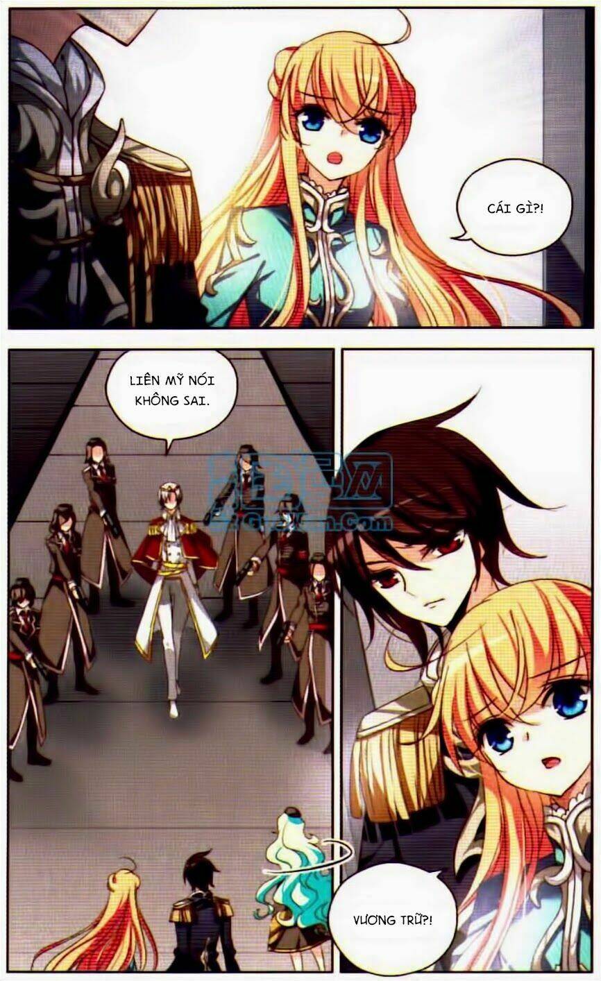 Xuyên Duyệt Tây Nguyên 3000: Chapter 72