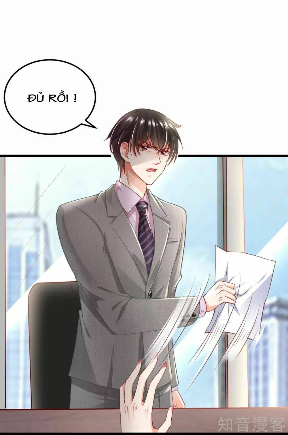 Cường Thế Tù Ái - Địch Thiếu Đừng Xằng Bậy: Chapter 37