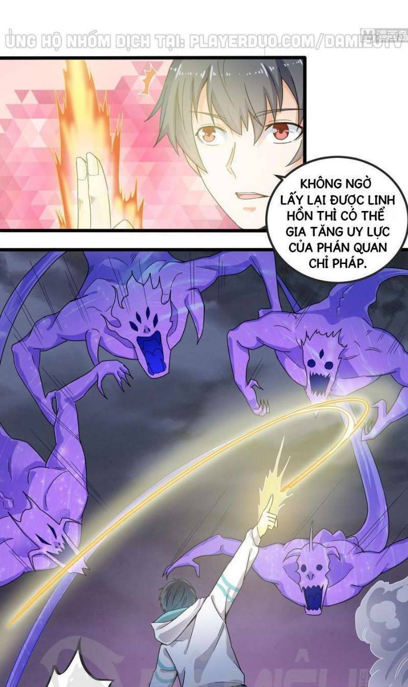 Địa Phủ Khai Phá Thương: Chapter 154