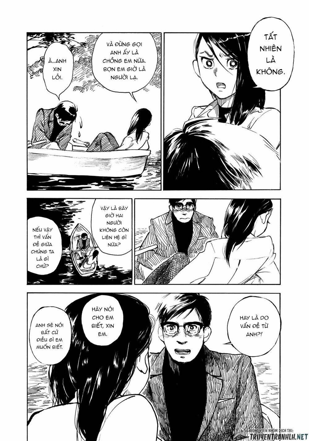 Kannou Sensei: Chapter 19