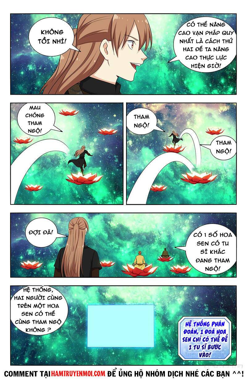 Tối Cường Phản Sáo Lộ Hệ Thống: Chapter 566