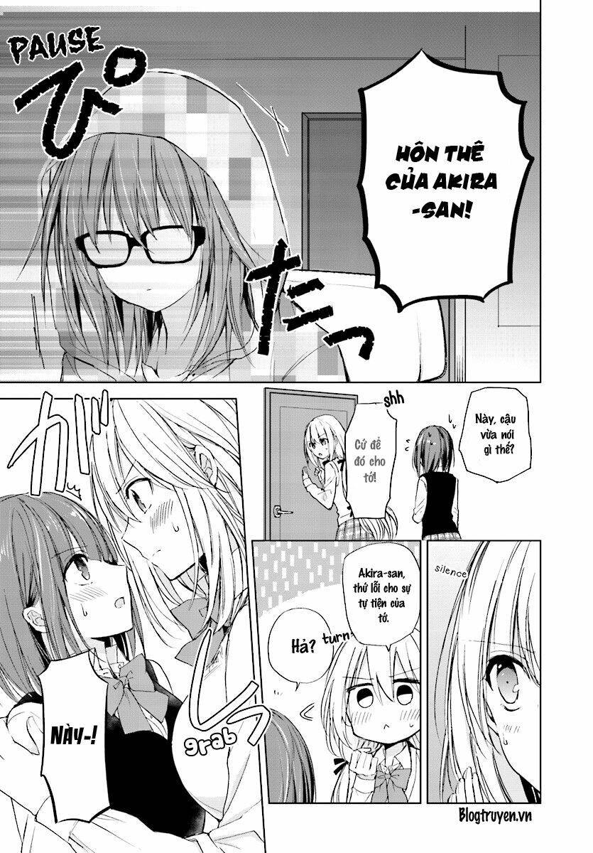 Strawberry Fields Wo Mou Ichido: Chapter 6