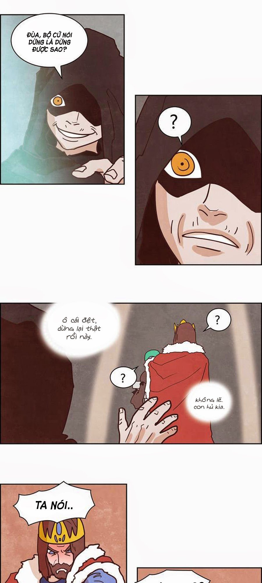 The Devil King Is Bored 2: Chapter 49