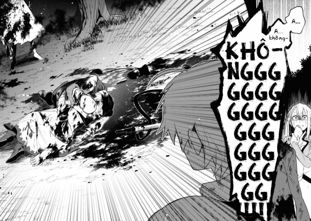 Fushi No Sougishi: Chapter 17