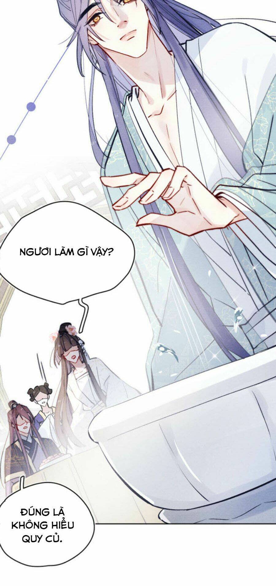 Quân Nhan Tựa Hoa Đào: Chapter 19