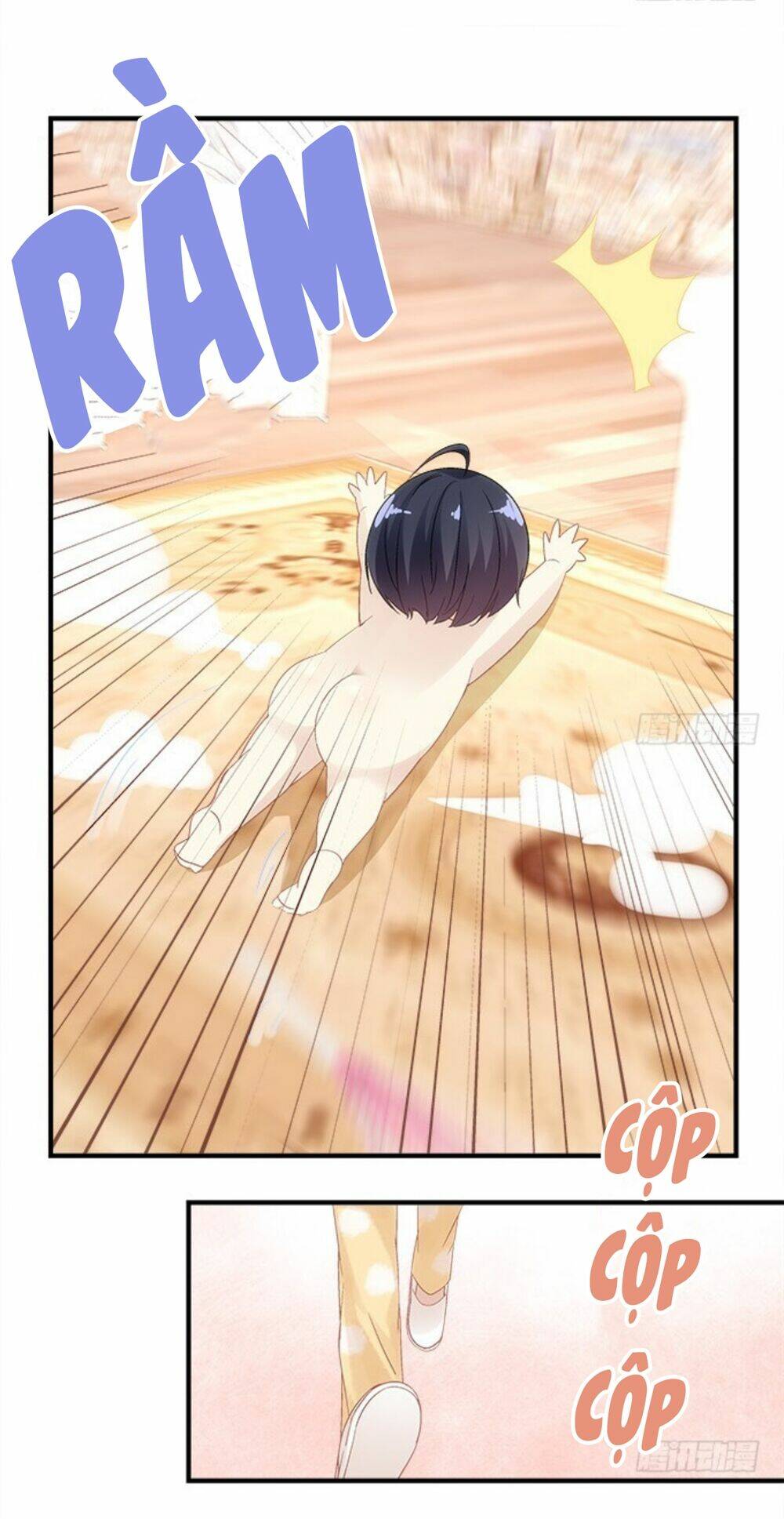 Ám Dạ Vô Thường: Chapter 84