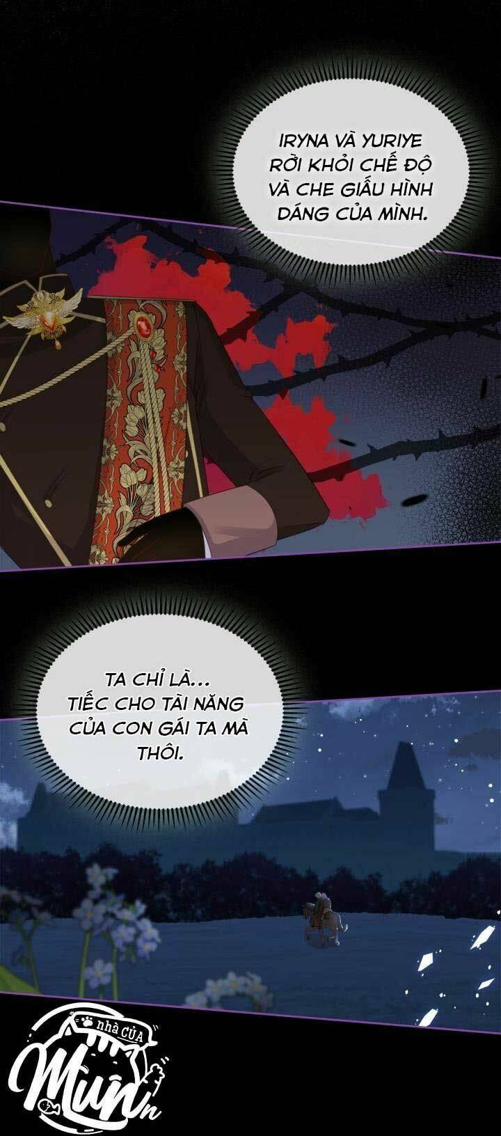 Công Chúa Phản Diện Muốn Ở Trong Ngôi Nhà Bánh Quy: Chapter 55