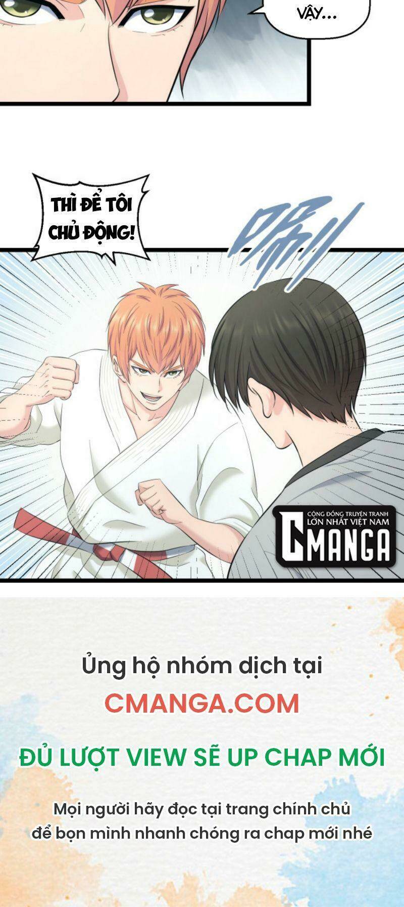 Đối Mặt Với Thử Thách: Chapter 70