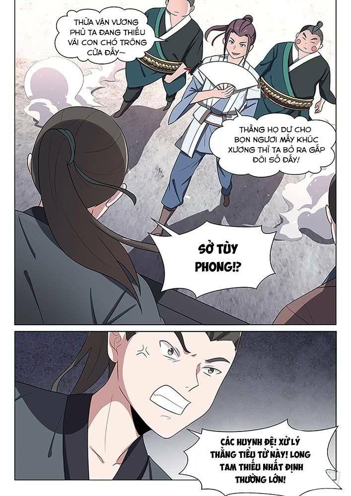 Bất Tử Tà Vương: Chapter 34