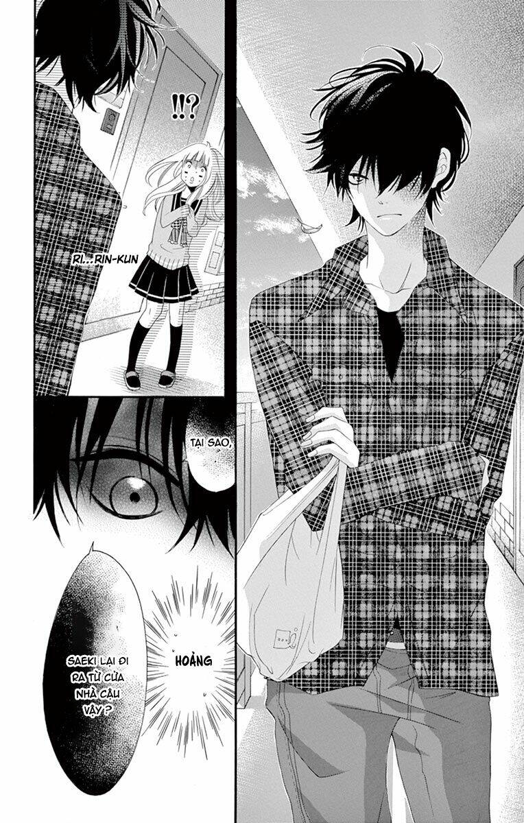 Uirabu – Uiuishii Love No Ohanashi: Chapter 18