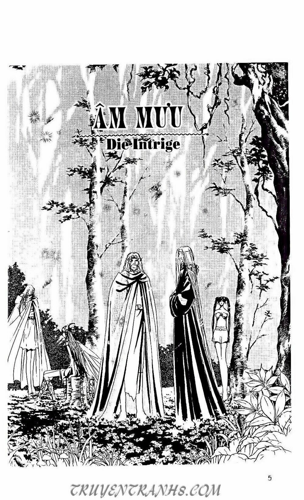 Hiệp Sĩ Nữ Hoàng: Chapter 62