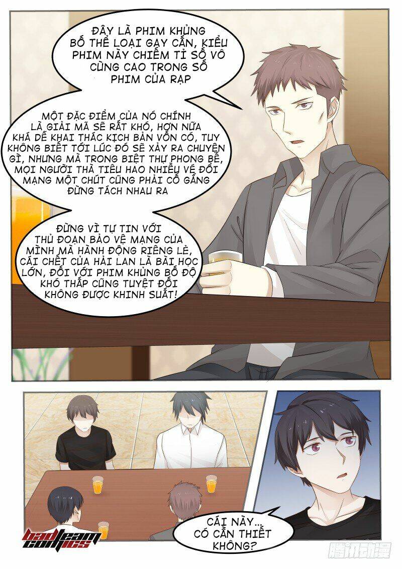 Rạp Chiếu Phim Địa Ngục: Chapter 38