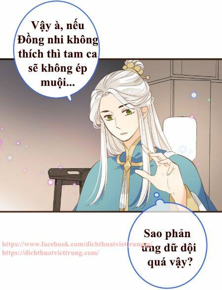 Bạn Trai Tôi Là Cẩm Y Vệ 2: Chapter 39