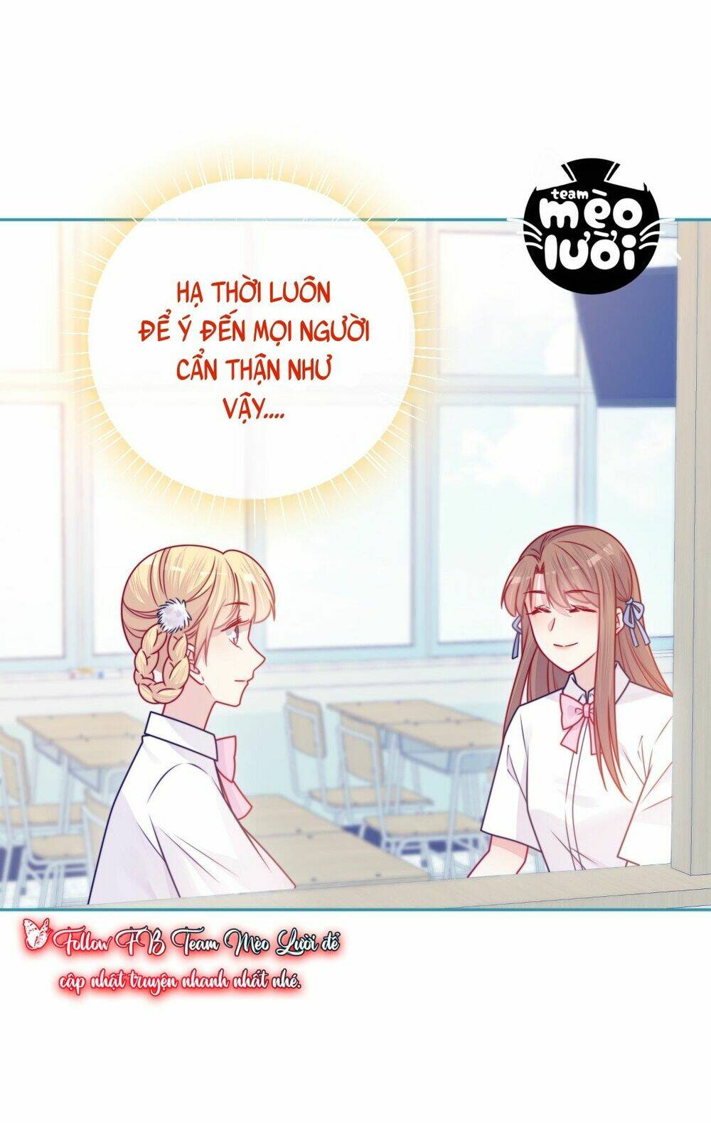 Khi Cô Gái Nhìn Thấy Thời Gian: Chapter 39