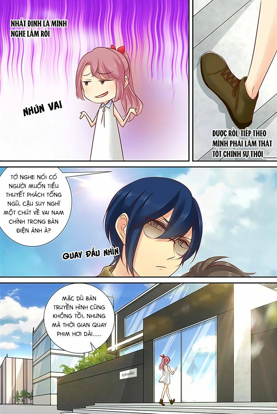 Lưu Luyến Tinh Diệu: Chapter 20