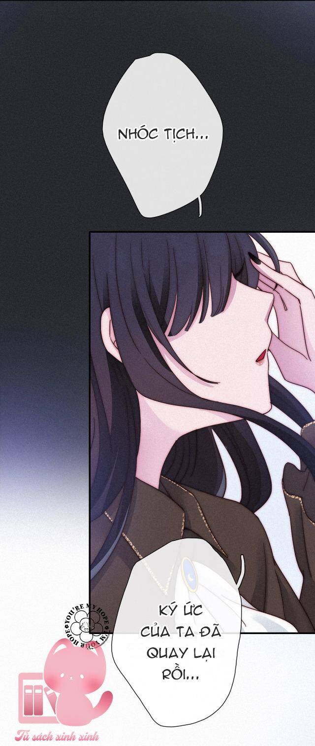 Hắc Dạ Hữu Sở Tư: Chapter 58
