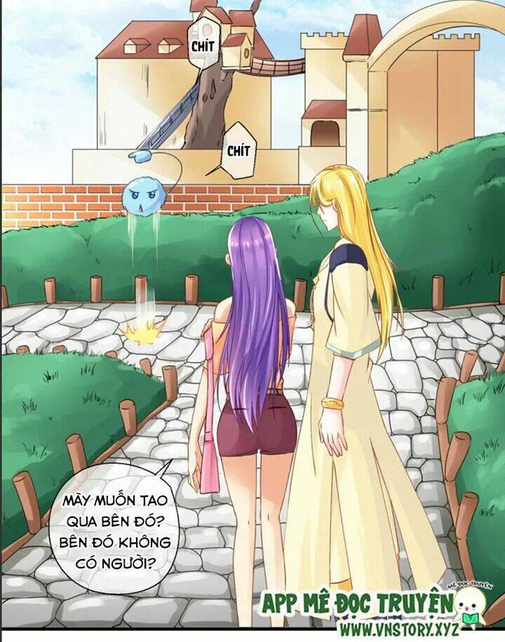 Bồn Tắm Có Vấn Đề?: Chapter 34