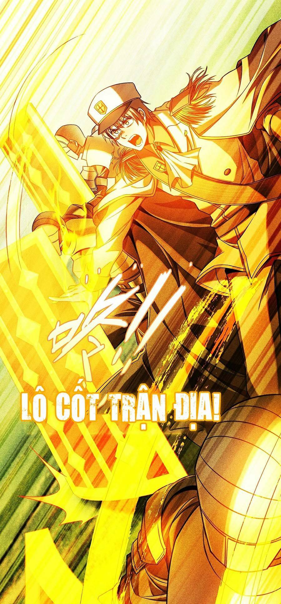 Người Chơi Siêu Mạnh: Chapter 10