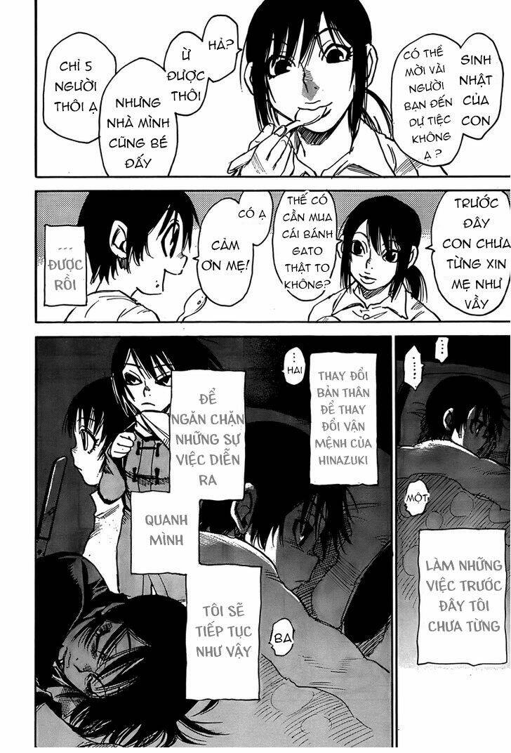 Boku Dake Ga Inai Machi: Chapter 8