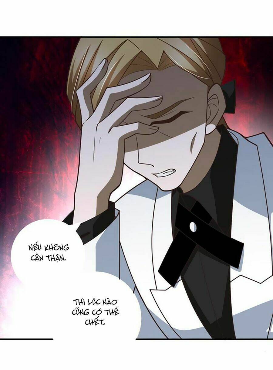 Người Yêu Khát Máu Của Tôi: Chapter 58