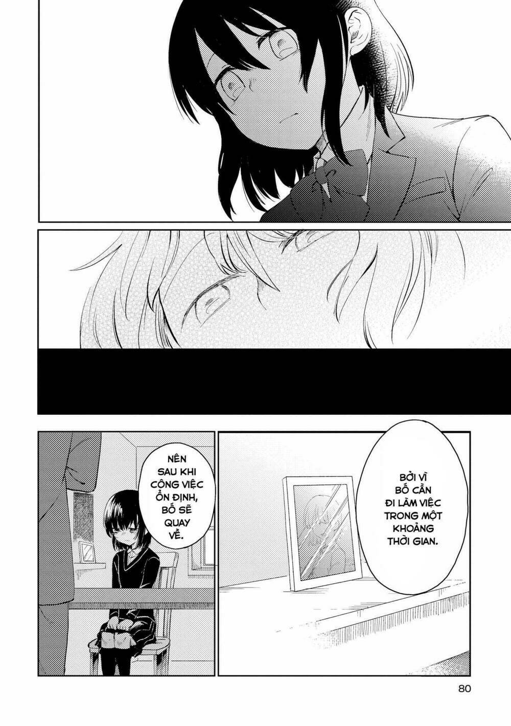 Ojisan To Miiko: Chapter 10