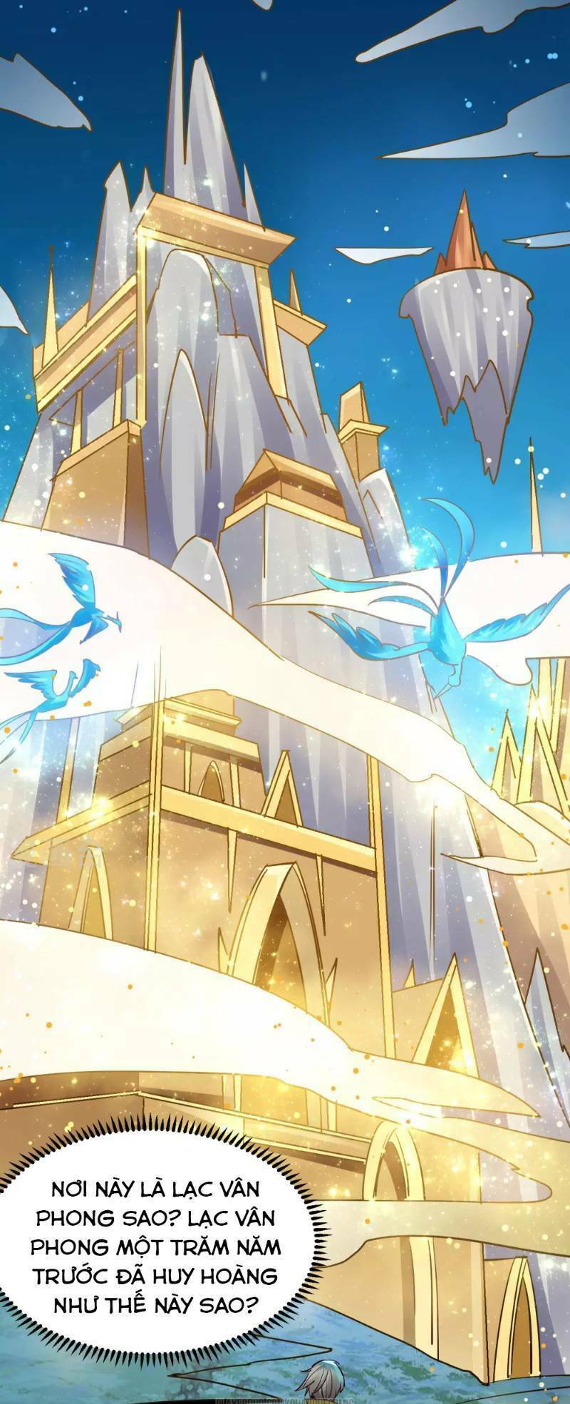 Vạn Giới Tiên Vương: Chapter 27