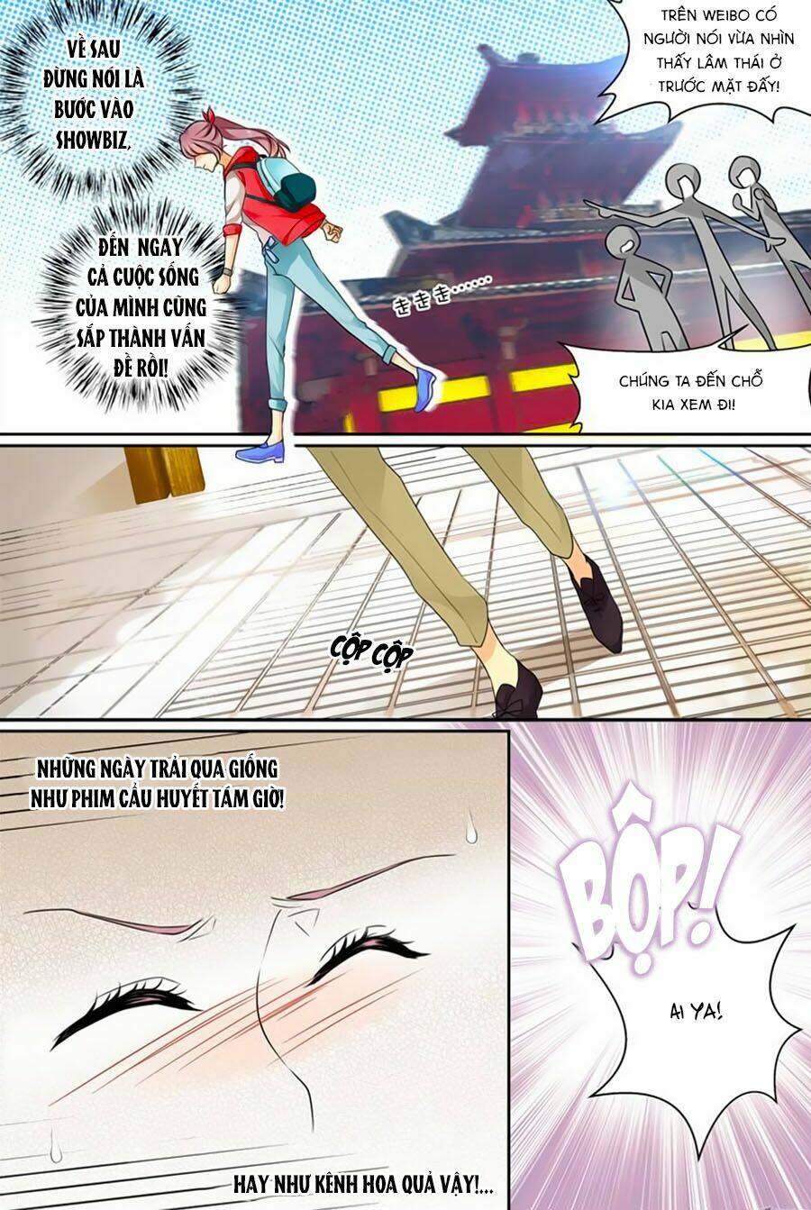 Lưu Luyến Tinh Diệu: Chapter 1