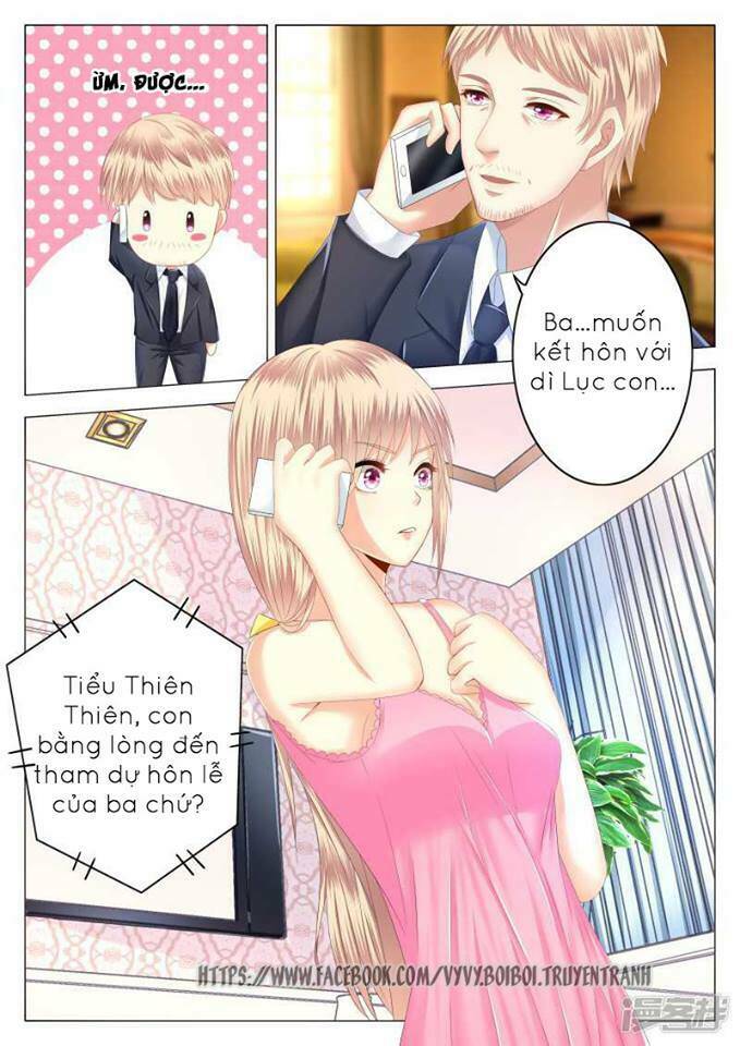 Phúc Hắc Hội Trưởng Thị Đầu Lang: Chapter 1