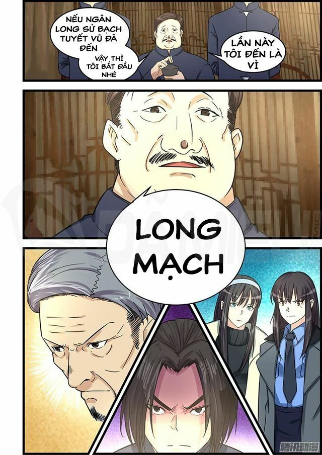Đào Hoa Bảo Điển: Chapter 74